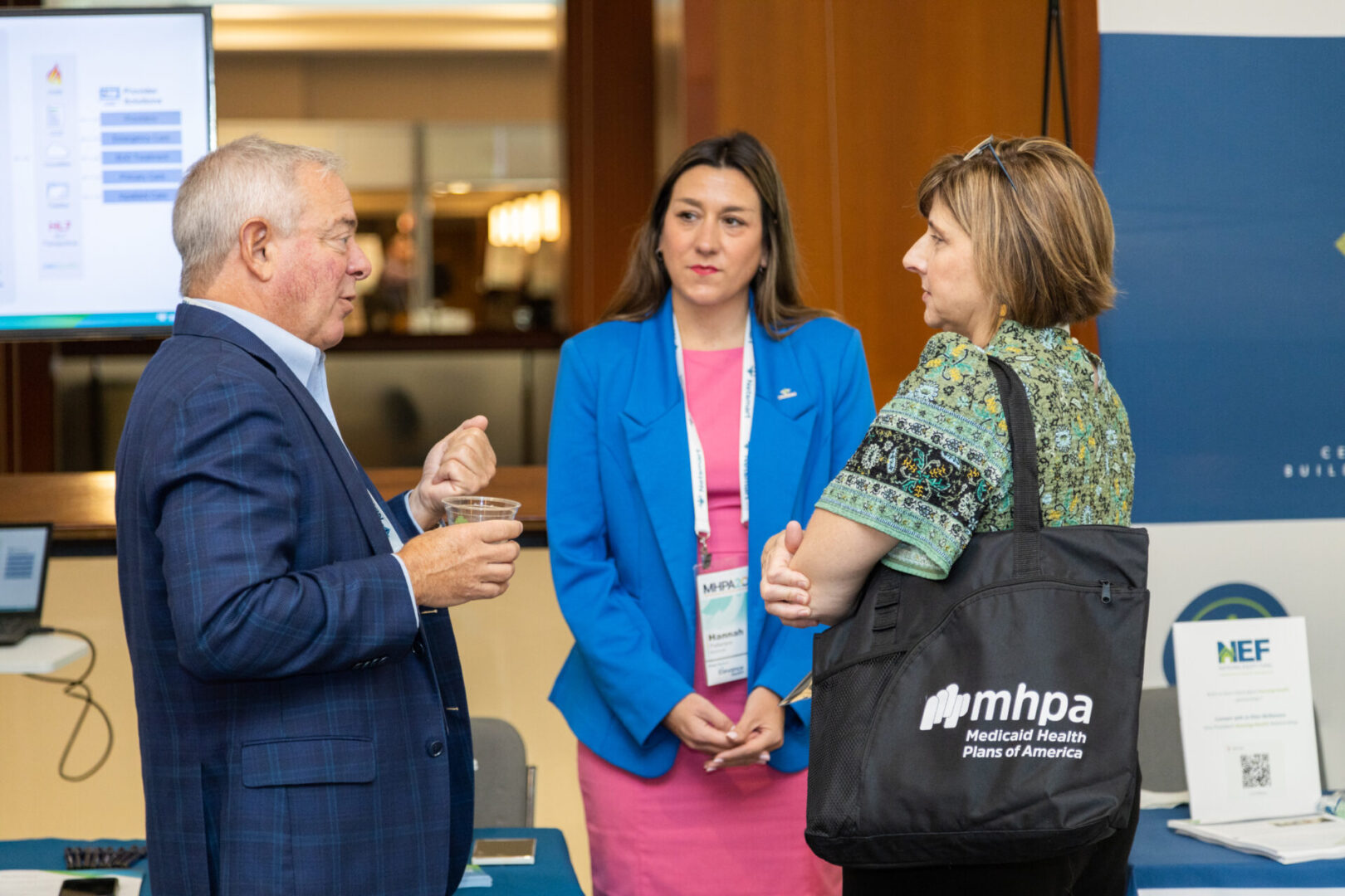 MHPA Attendees