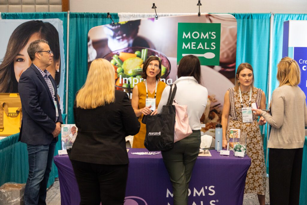 MHPA23 Moms Meals Exhibitor