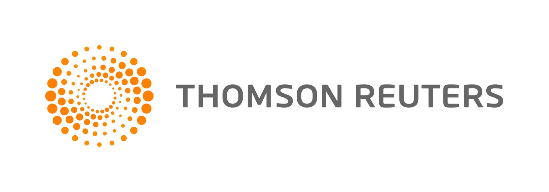 Thomson Reuters logo.  (PRNewsFoto/Thomson Reuters)